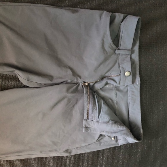 lululemon athletica Other - Lululemon mens pants. Size waist 30in. They are light grey in color.